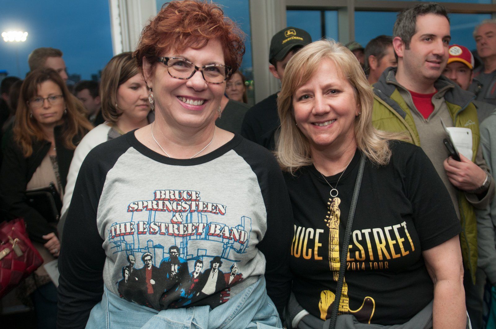 Bruce Springsteen and the E Street Band at Chaifetz Arena